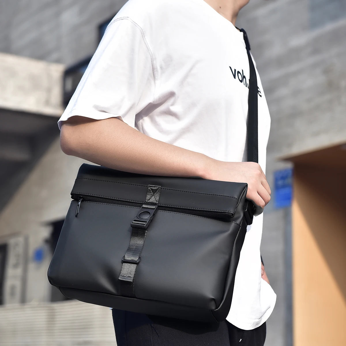 ShinePack Messenger