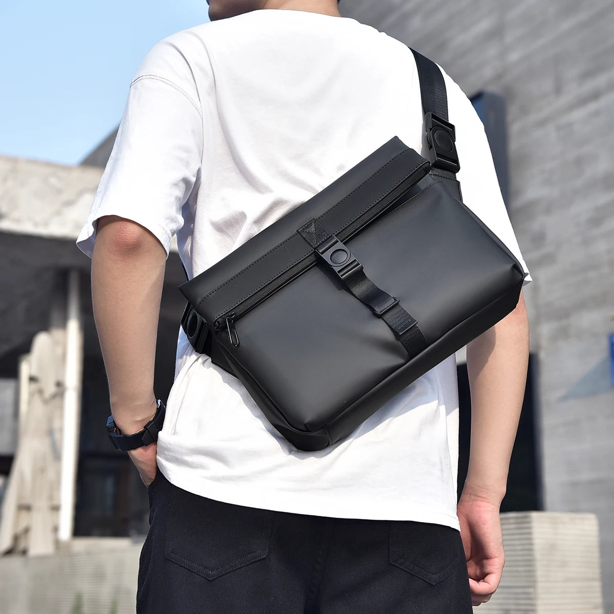 ShinePack Messenger